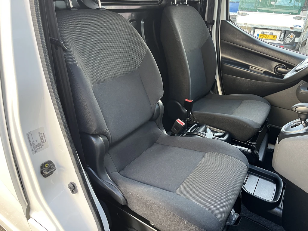 Nissan e-NV200 – foto 12