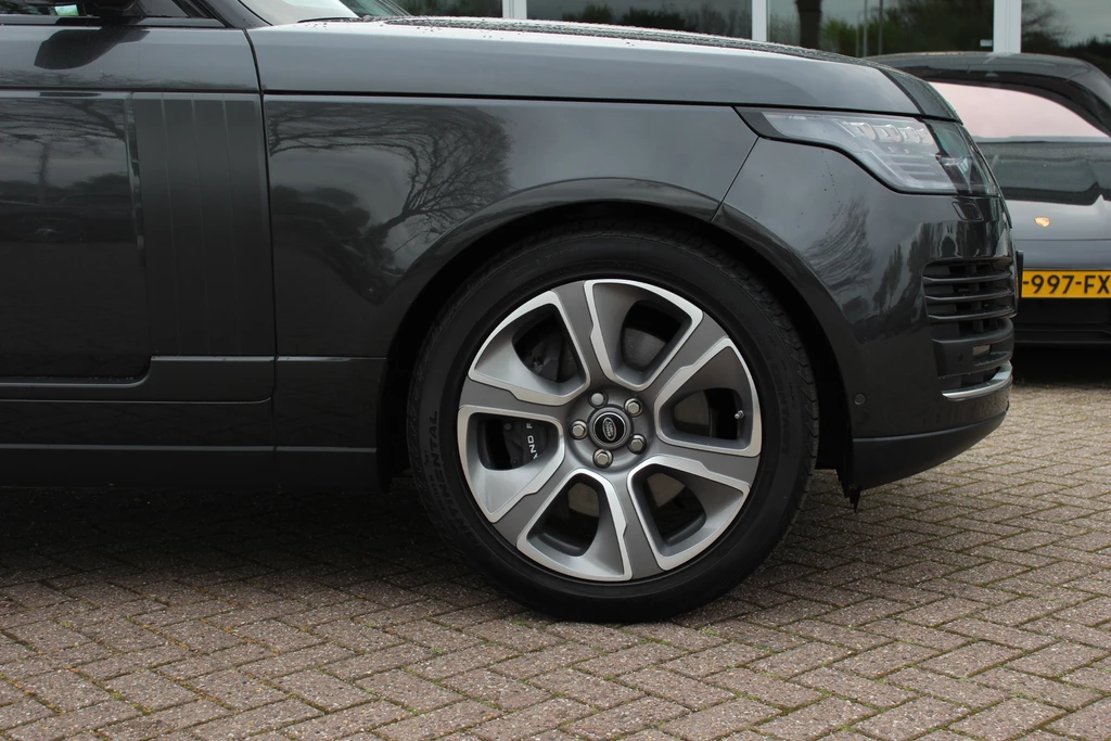 Land Rover Range Rover – foto 16
