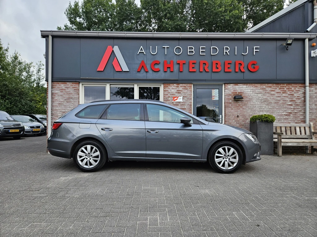 SEAT Leon – foto 7