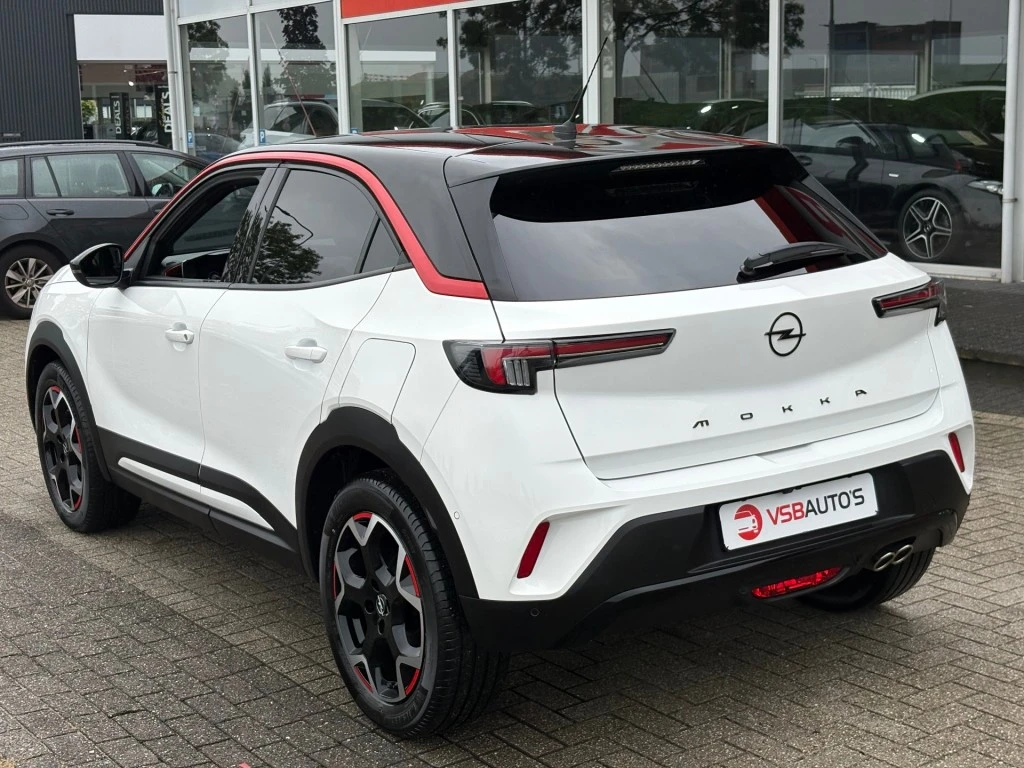 Opel Mokka – foto 3