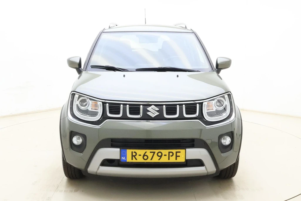 Suzuki Ignis – foto 9
