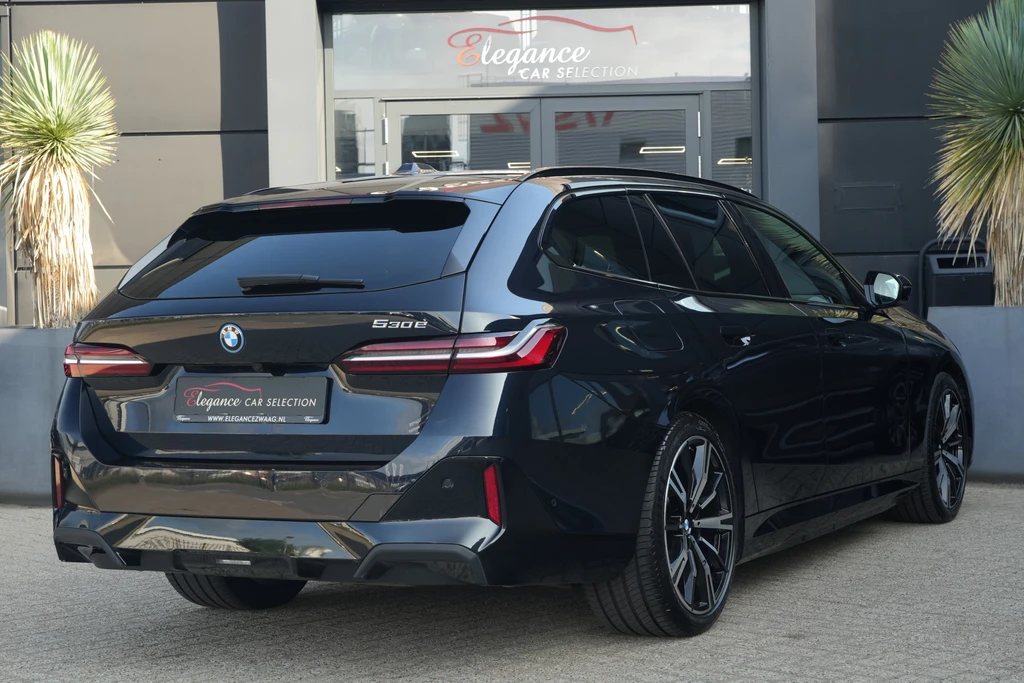 BMW 5 Serie – foto 4