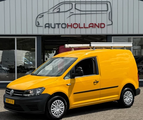 Volkswagen Caddy 2.0 TDI 55KW 75PK EURO 6 AIRCO/ CRUISE CONTROL/ IMPERIAAL/ PARKEERSENSOREN/ 100% DEALERONDERHOUDEN