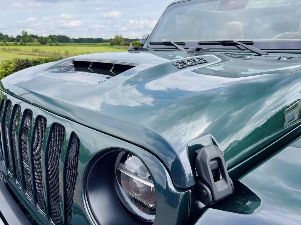 Jeep Wrangler – foto 36