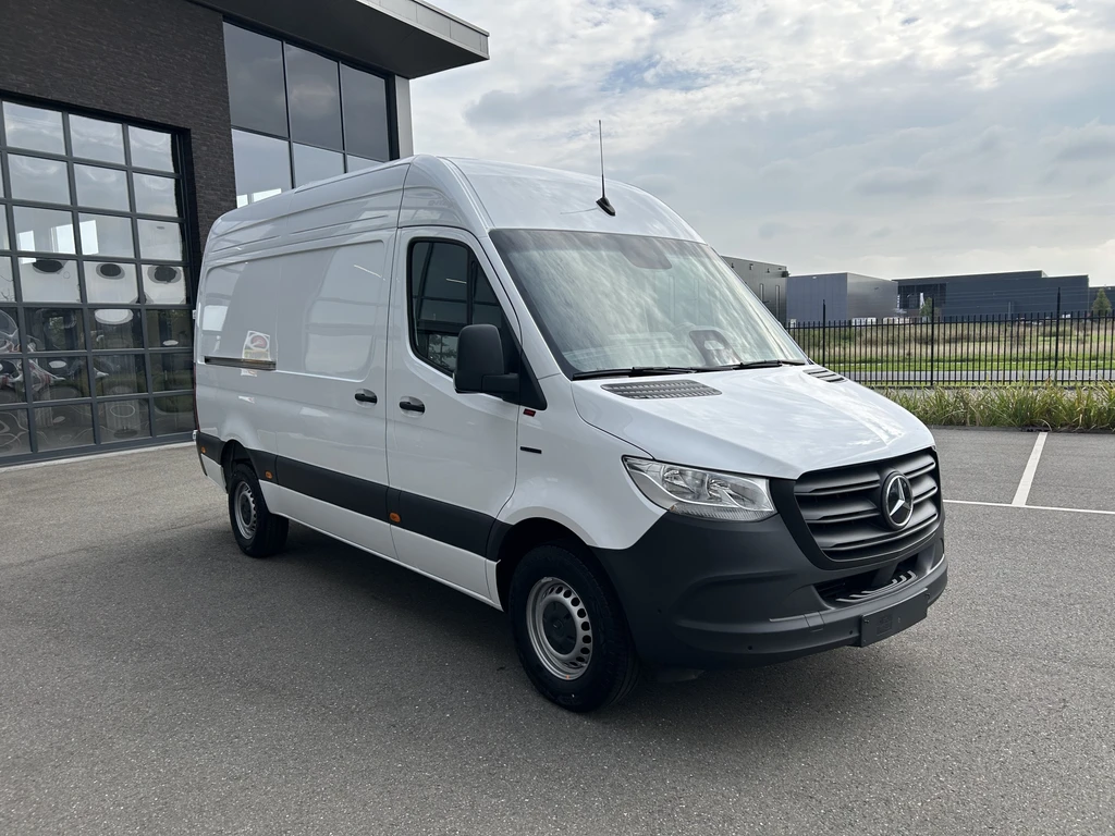 Mercedes-Benz eSprinter – foto 4