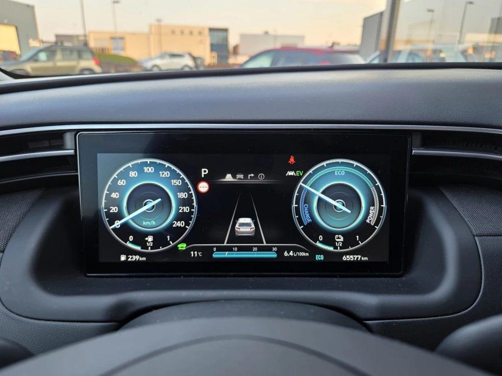 Hyundai Tucson – foto 22
