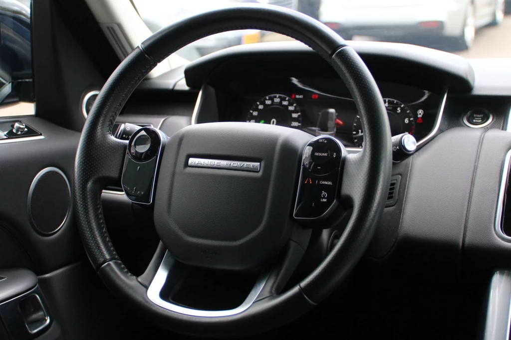 Land Rover Range Rover Sport – foto 12