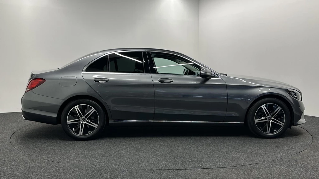 Mercedes-Benz C-Klasse – foto 6