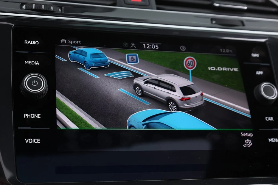 Volkswagen Tiguan – foto 51