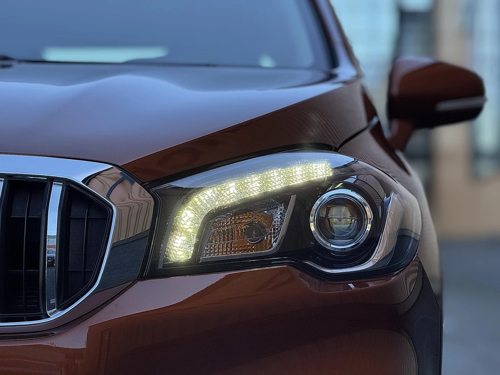 Suzuki S-Cross – foto 23