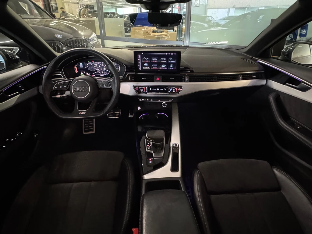 Audi A4 – foto 10