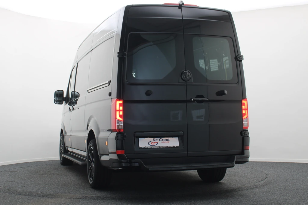 Volkswagen Crafter – foto 6