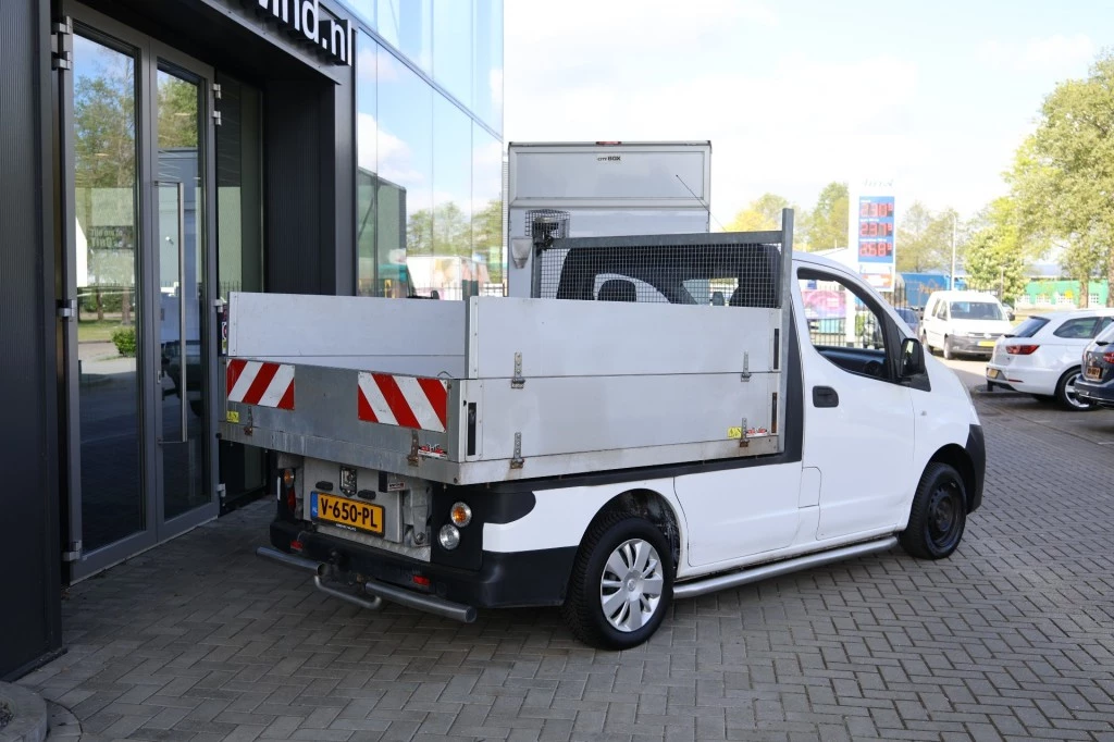 Nissan NV200 – foto 5