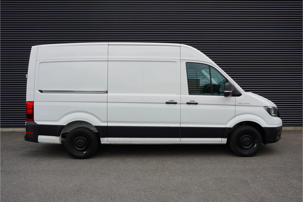 MAN TGE – foto 3