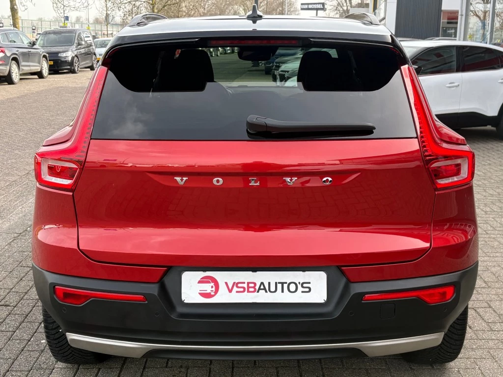 Volvo XC40 – foto 4