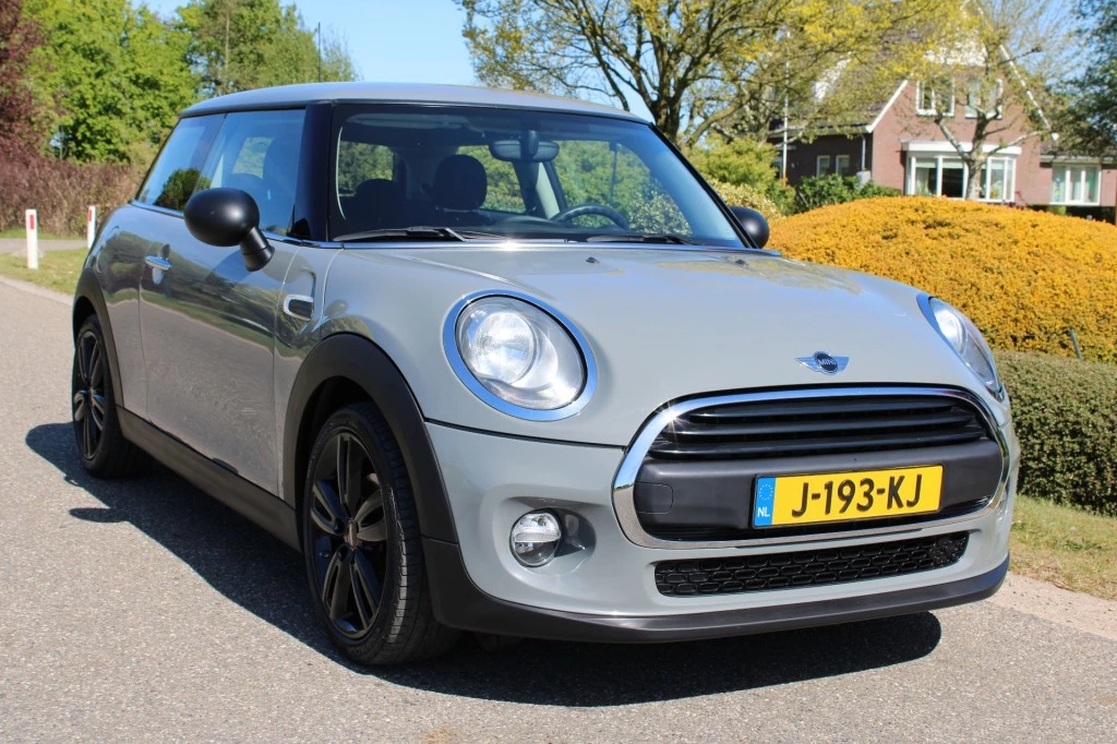 MINI One – foto 6