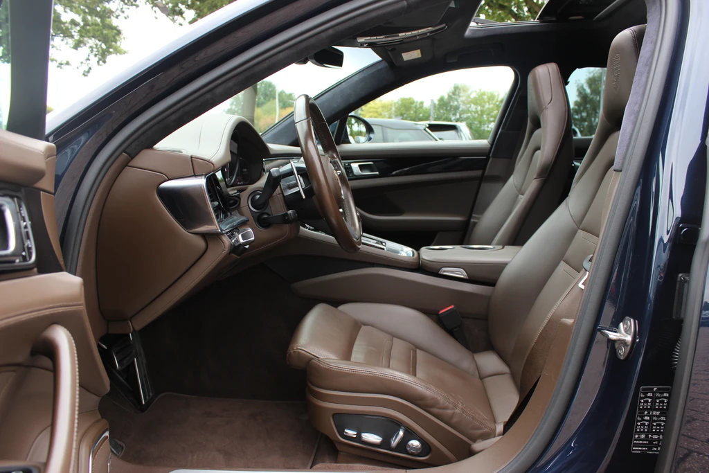 Porsche Panamera – foto 12