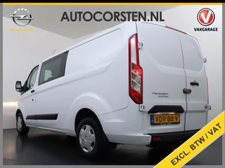 Ford Transit Custom – thumbnail 3