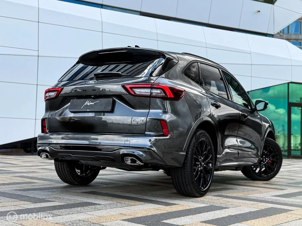 Ford Kuga – foto 5