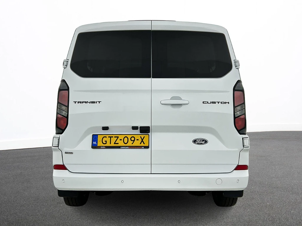 Ford Transit Custom – foto 3