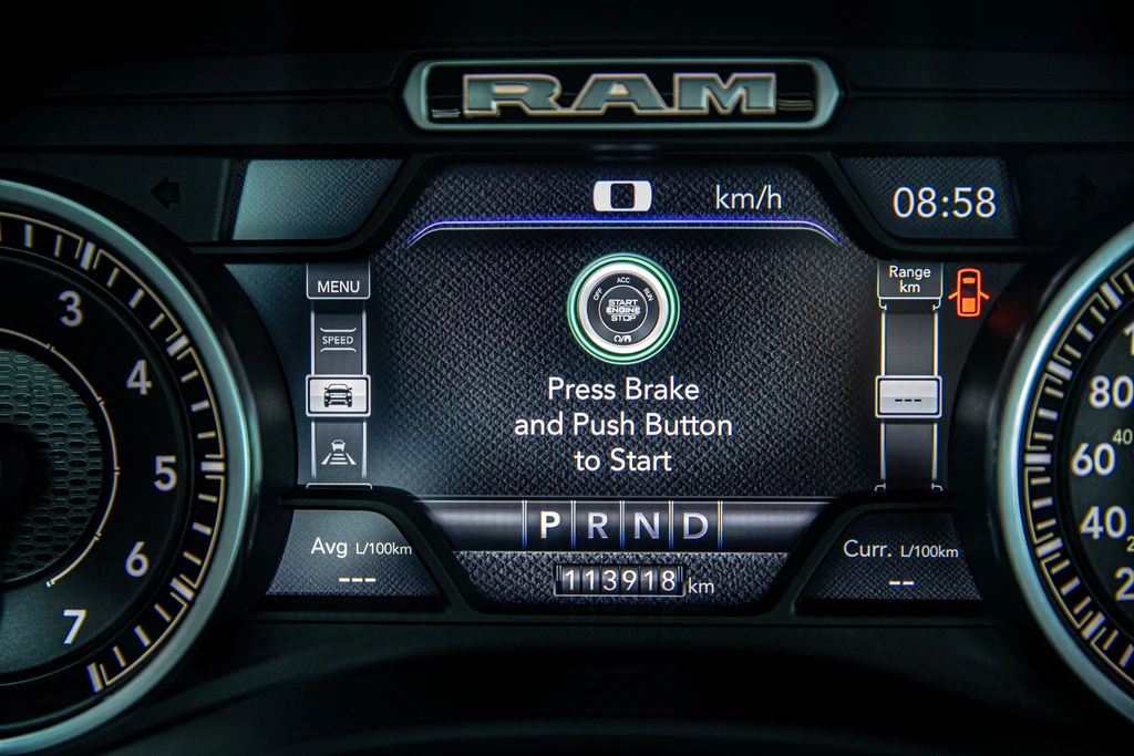 Dodge Ram 1500 – foto 15