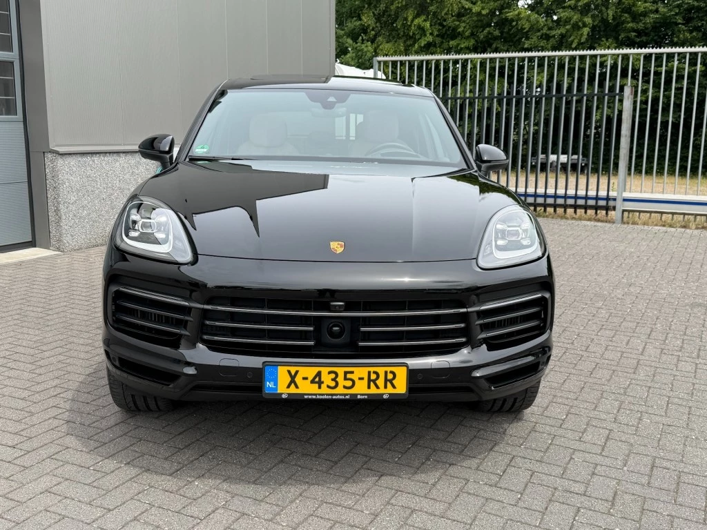 Porsche Cayenne – foto 6