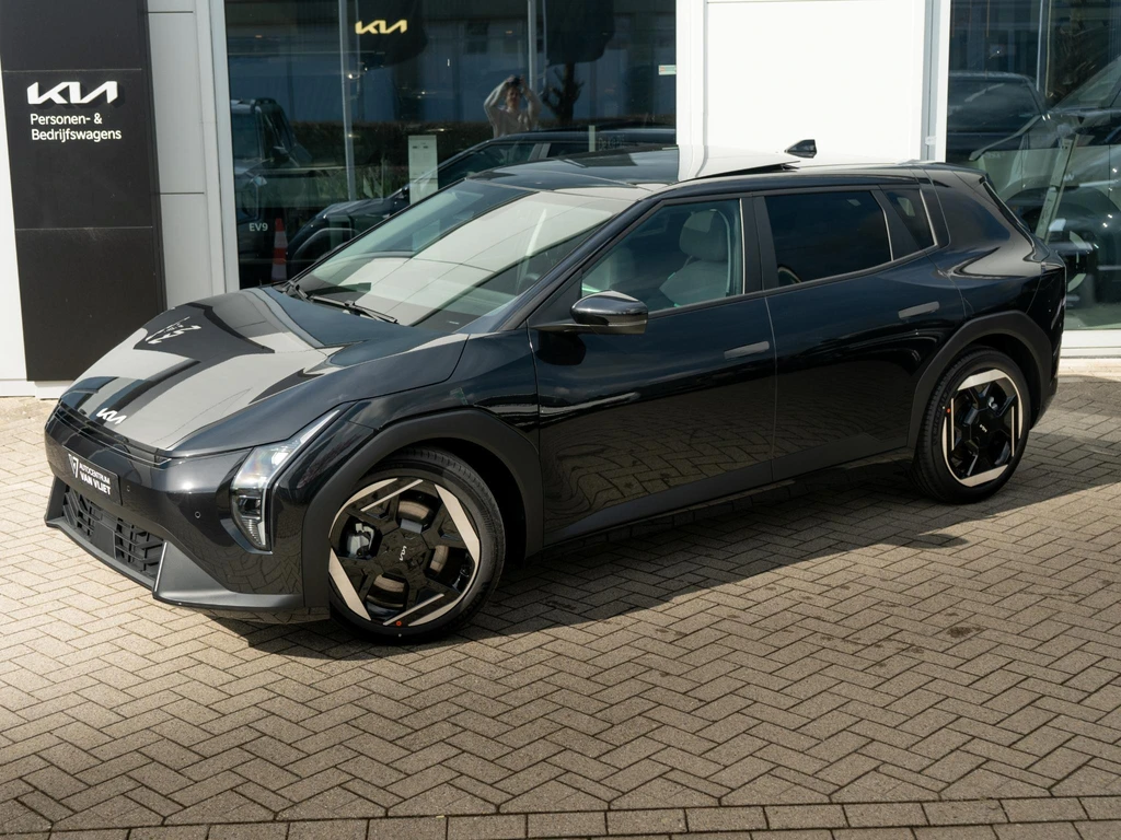 Kia EV4 – foto 2