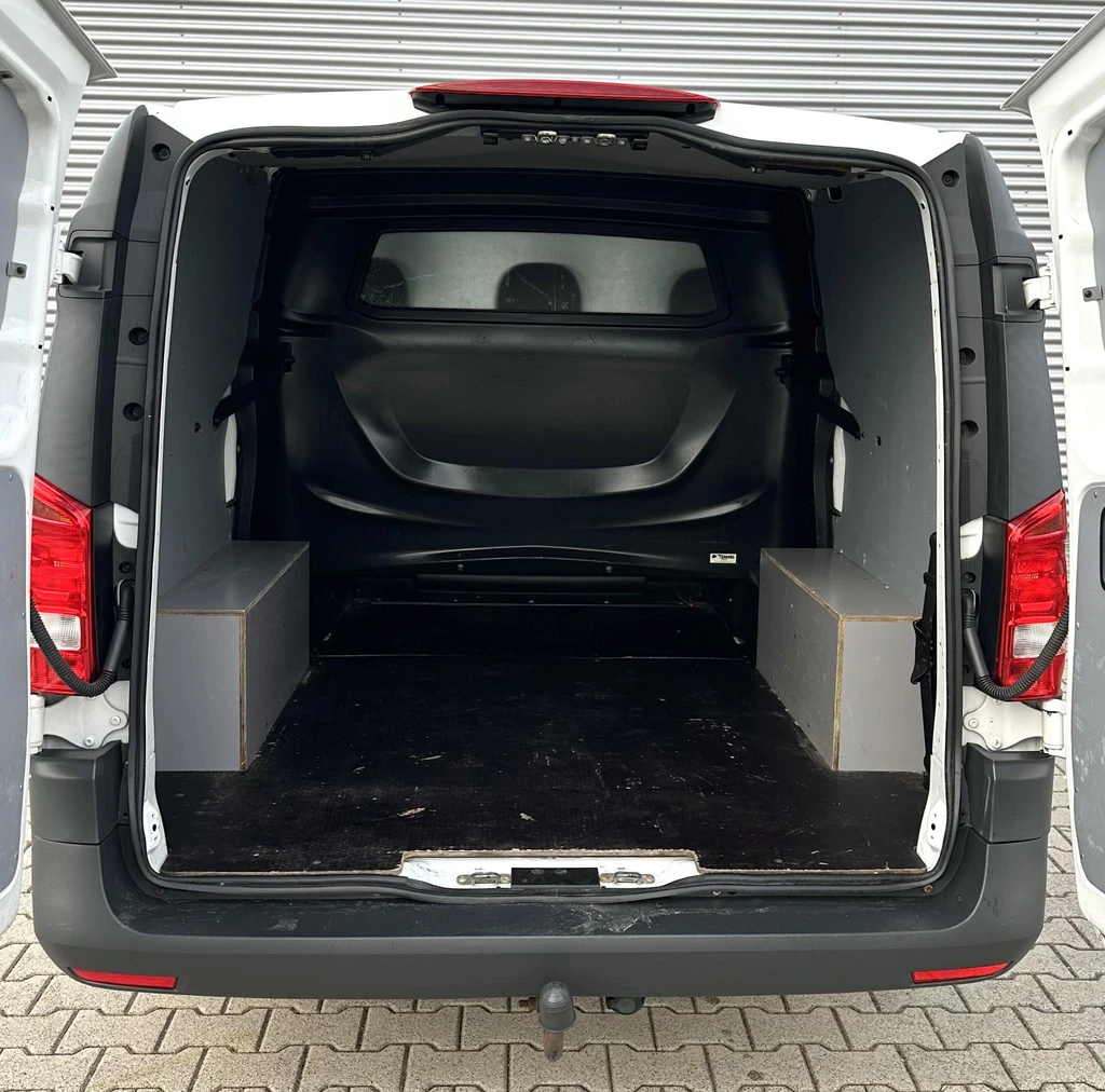 Mercedes-Benz Vito – foto 14