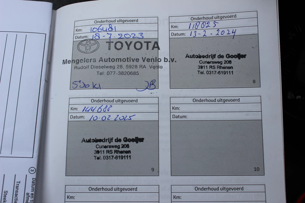 Toyota C-HR – foto 30