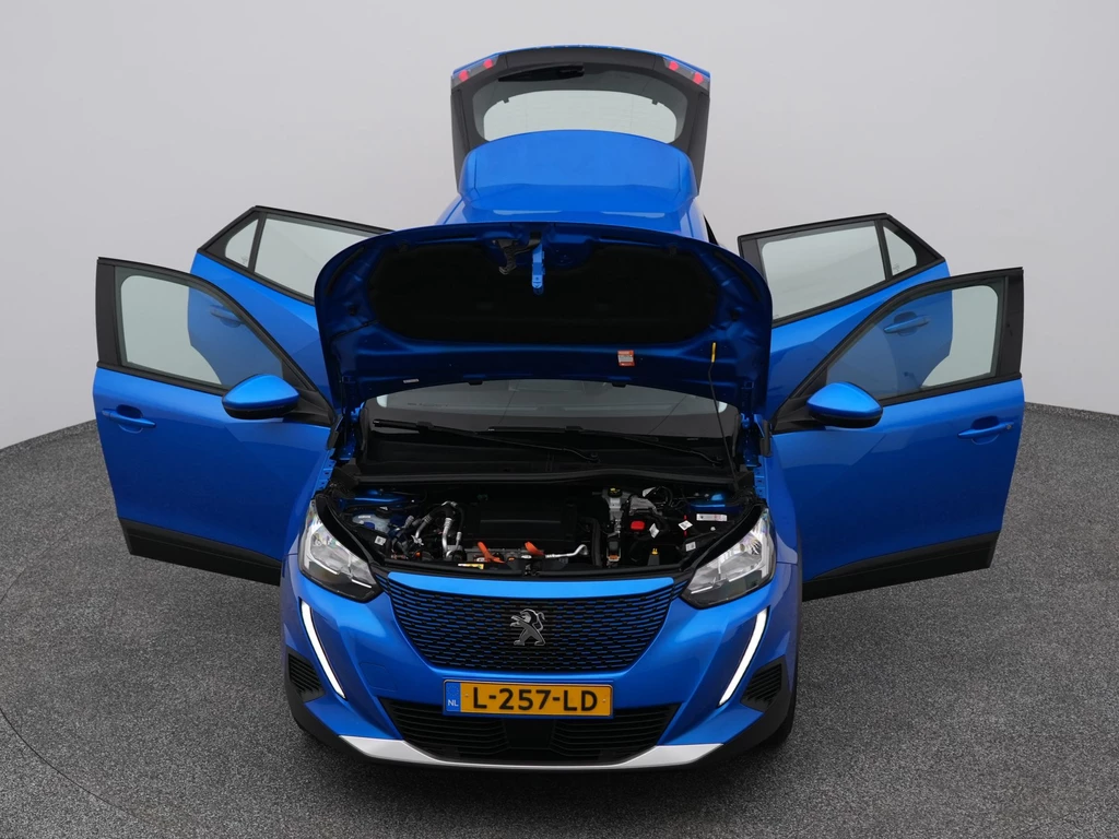 Peugeot e-2008 – foto 20