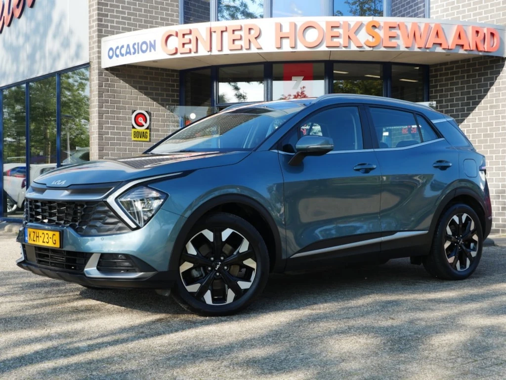 Kia Sportage – foto 3