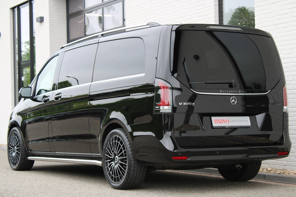 Mercedes-Benz V-Klasse – foto 9