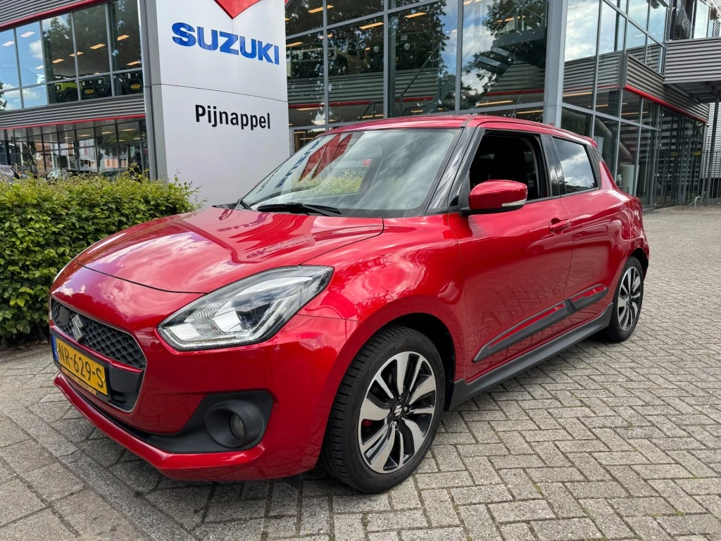 Suzuki Swift – foto 2