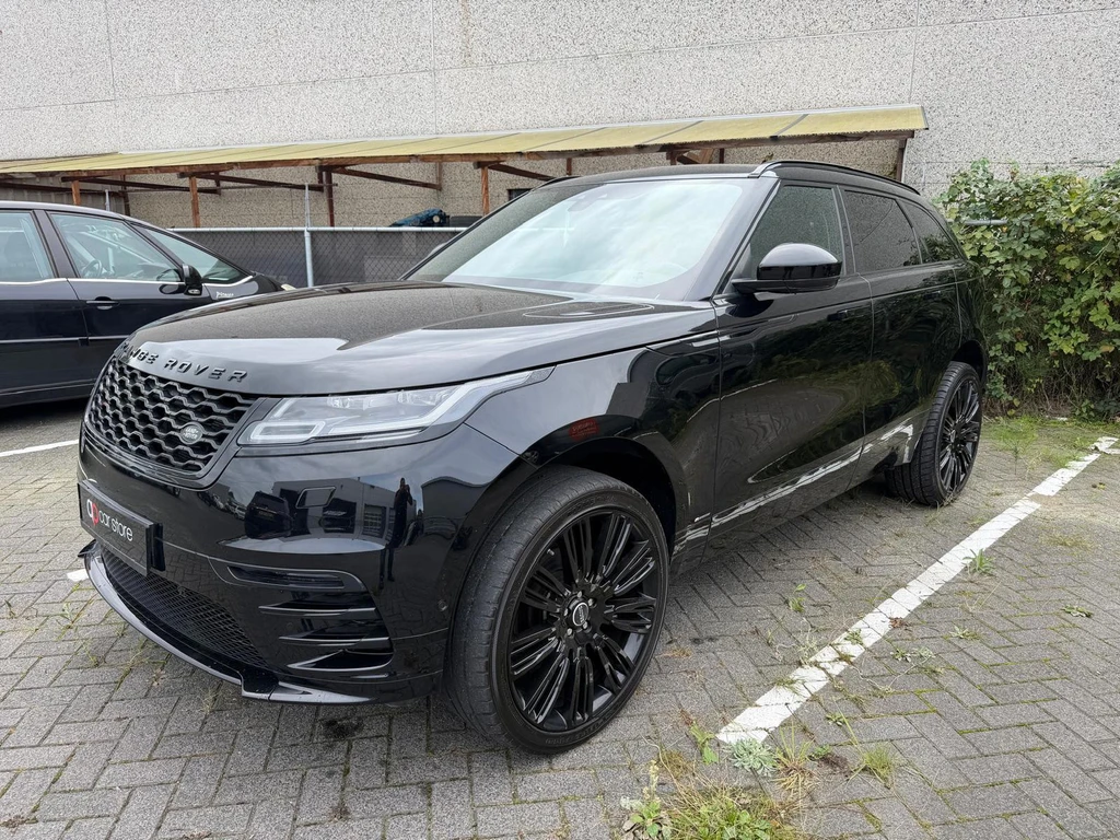Land Rover Range Rover Velar – foto 1