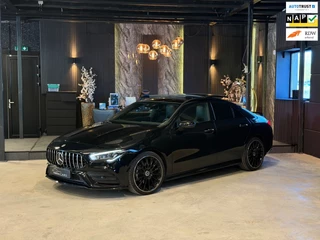 Mercedes-Benz CLA – thumbnail 1