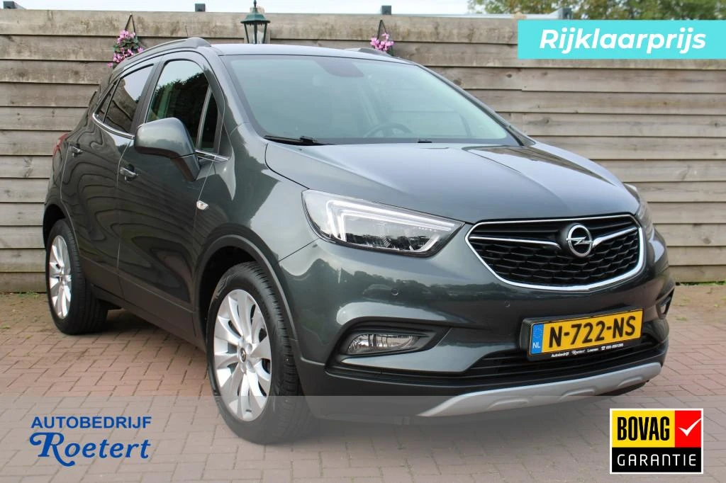 Opel Mokka X – foto 5