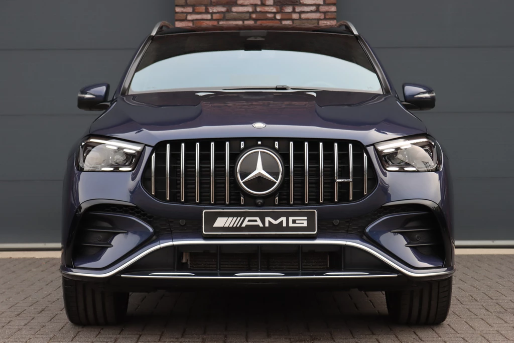 Mercedes-Benz GLE – foto 9