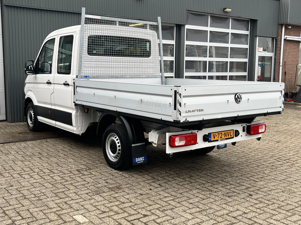 Volkswagen Crafter – foto 4