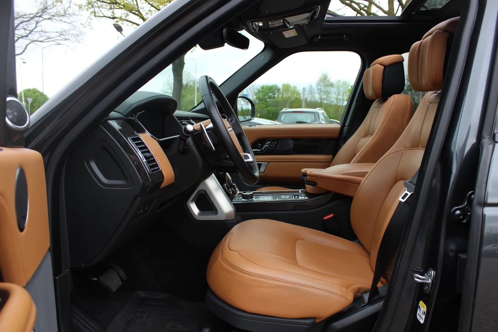Land Rover Range Rover – foto 12