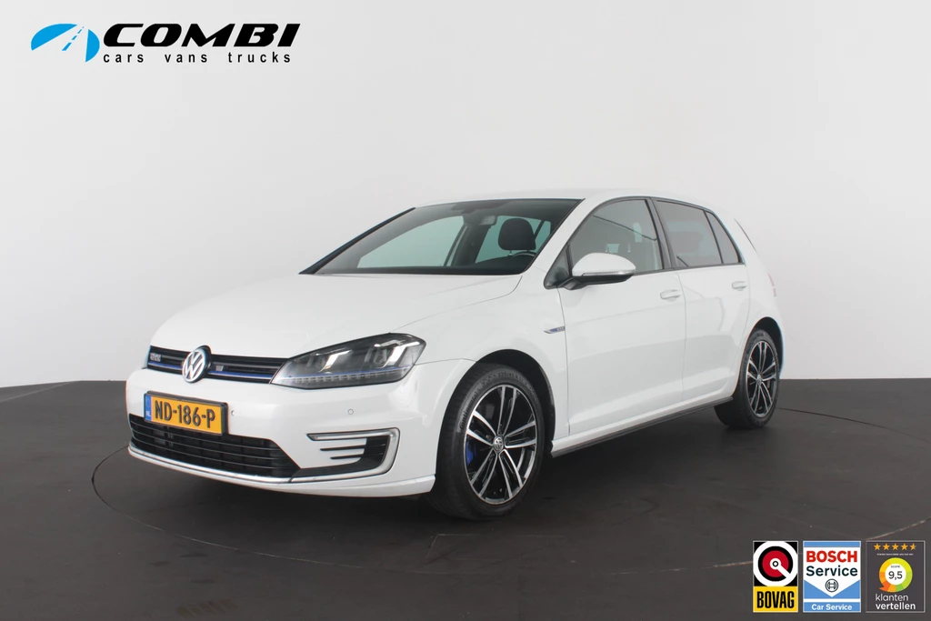Volkswagen Golf – foto 1