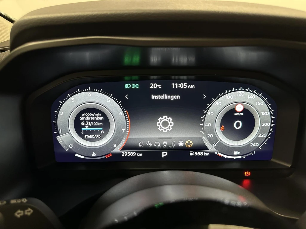 Nissan QASHQAI – foto 29