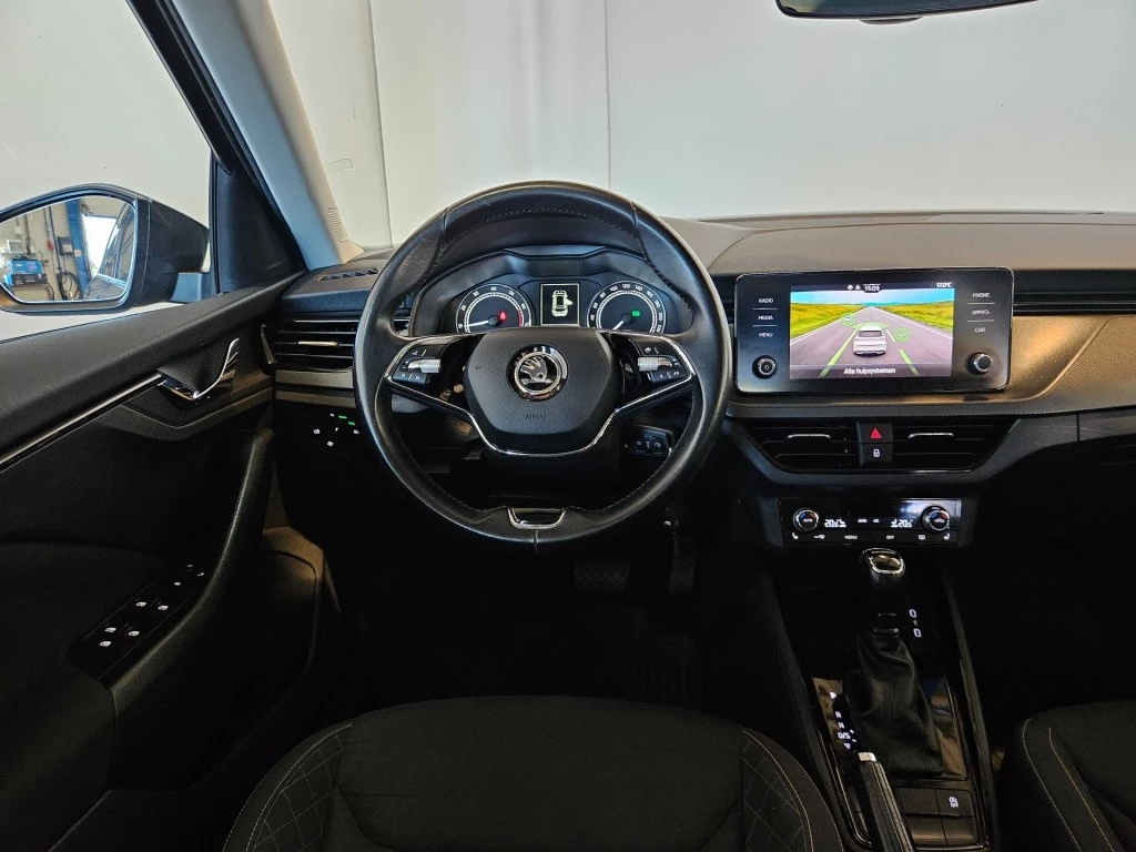 Škoda Kamiq – foto 27