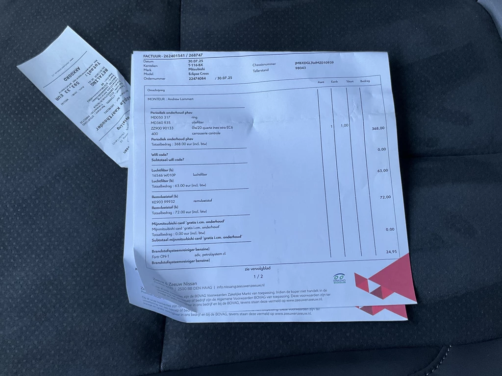 Mitsubishi Eclipse Cross – foto 31