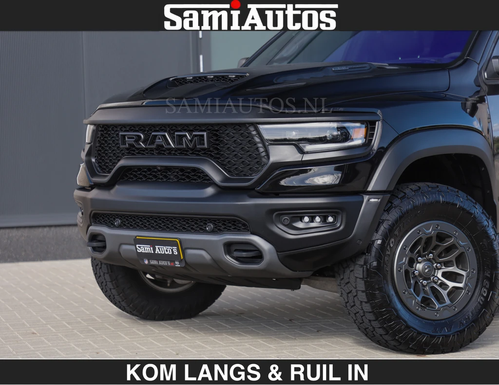 Dodge Ram Pick-Up – foto 39