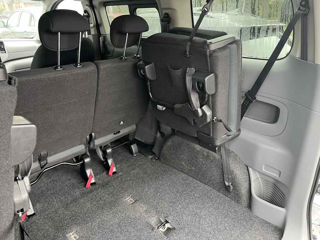 Nissan e-NV200 – foto 33