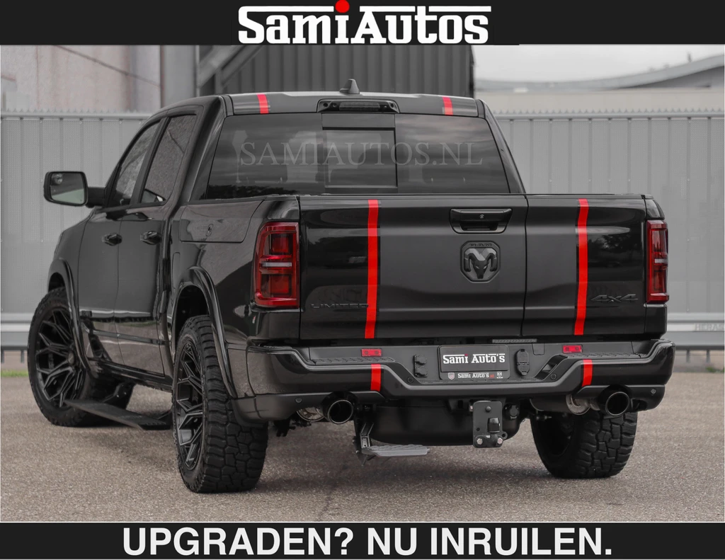 Dodge Ram Pick-Up – foto 15