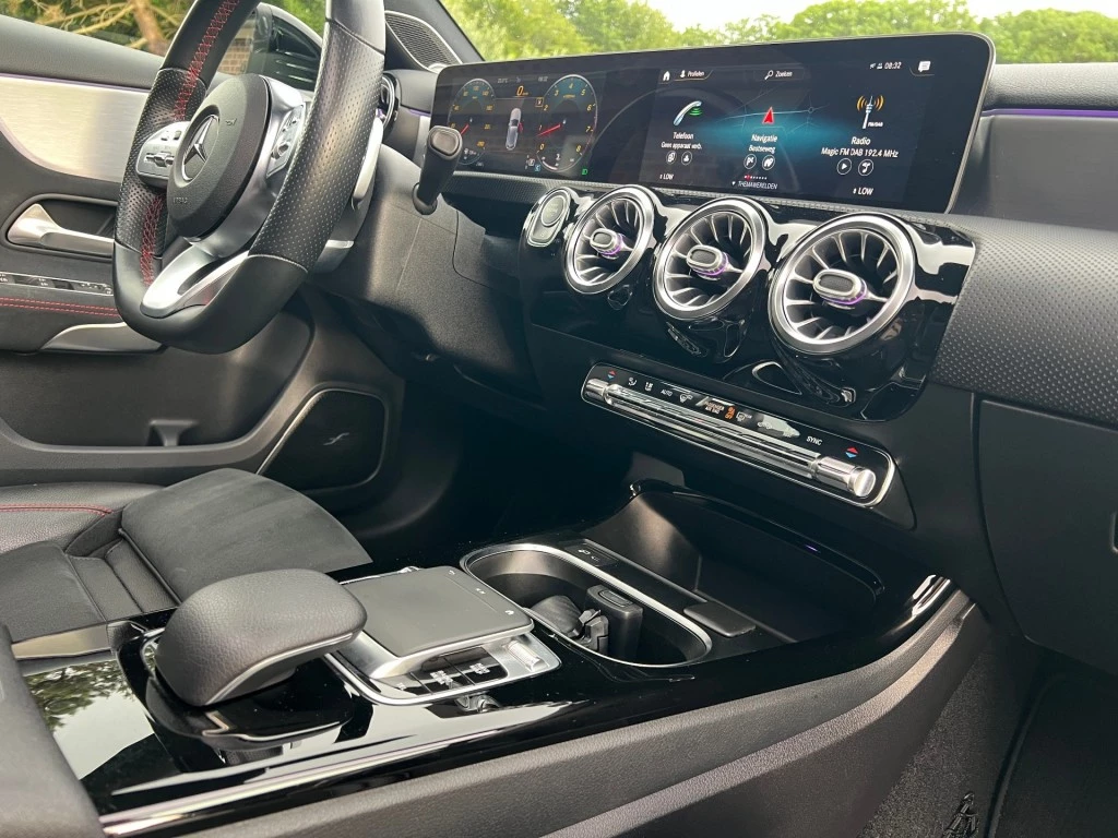 Mercedes-Benz A-Klasse – foto 20