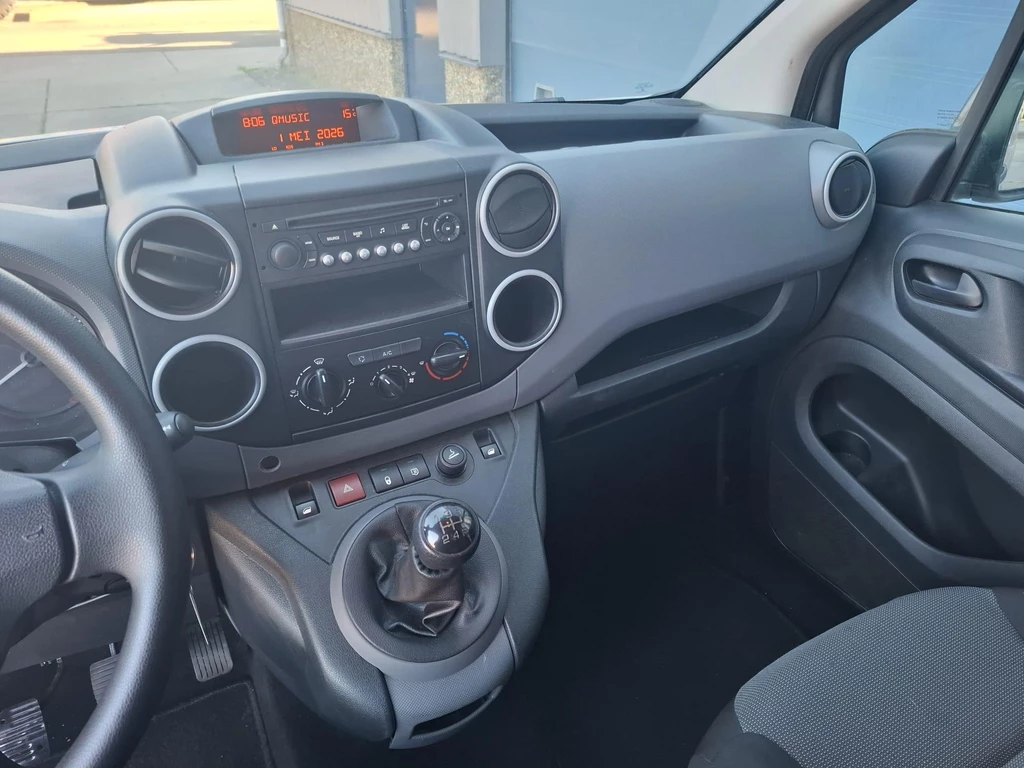 Peugeot Partner – foto 28