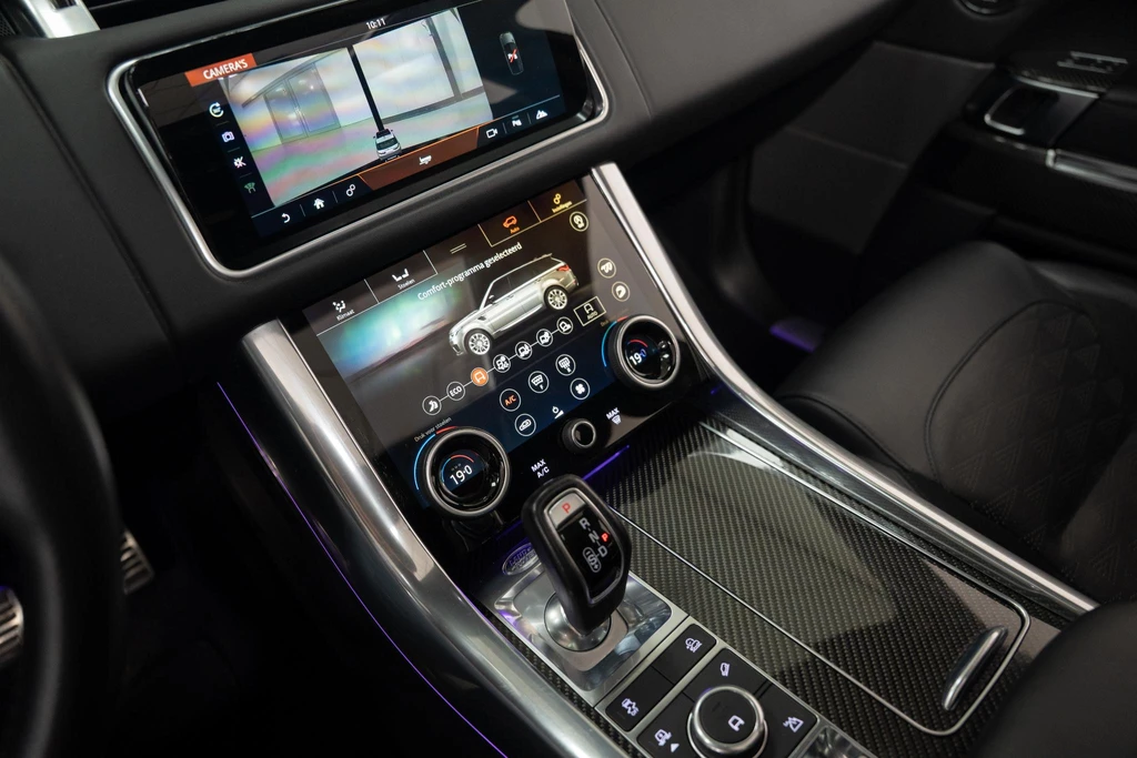 Land Rover Range Rover Sport – foto 50