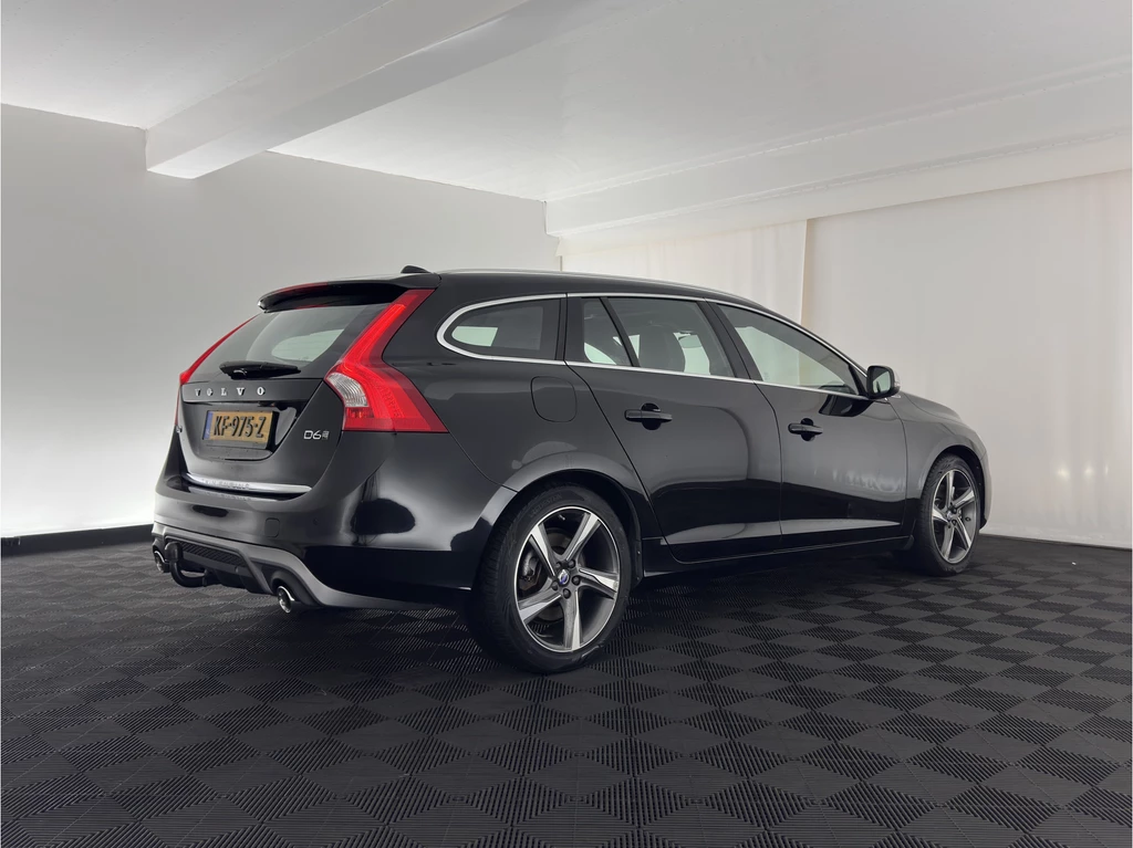 Volvo V60 – foto 4